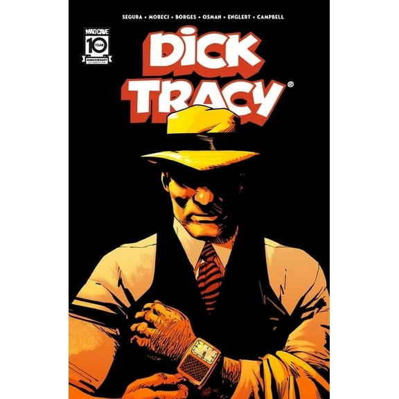 Dick Tracy Dick Tracy Vol. 1, Book 1, (Paperback)