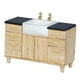 thumbnail image 2 of 1:12 Casa de Muebles Lavabo Unidad de Lavabo pequeña sala para, 2 of 8