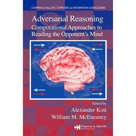 Pre-Owned Adversarial Reasoning: Computational Approaches to Reading the Opponent's Mind (Hardcover) 1584885882 9781584885887