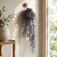 thumbnail image 5 of Dvumao 44 in Artificial Hanging Garland, Faux Flower and Leaf Vine for Wall Decor, Boho Wall Ornament, 5 of 7