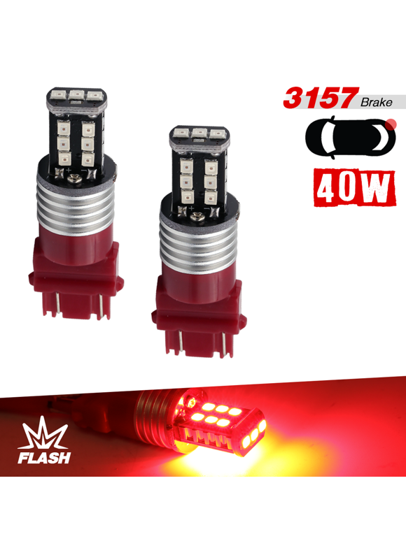 Brake Light Bulbs in Brake Lights