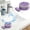Purple, variant on Portable Mini Washing Machine – Turbine Laundry Device for Travel & Home, Plug-in Operation with Timer & Speed Control, Compact Rotating Washer for Small Items