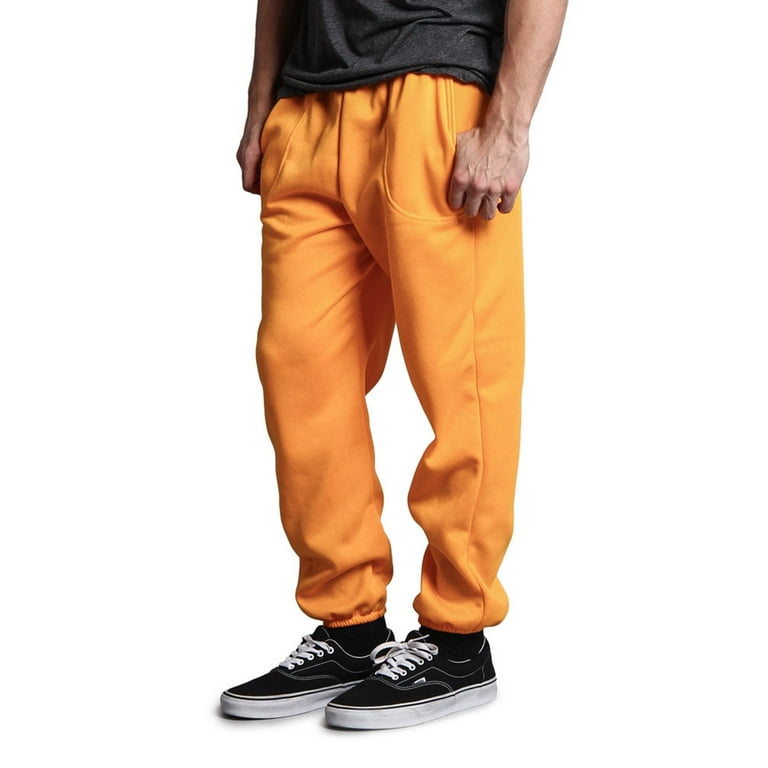 Walmart orange sweatpants sale