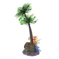 thumbnail image 1 of WHAMVOX 1Ud Planta Artificial Multicolor Para Pecera Hecha De Material Premium Para Decorar Acuarios, 1 of 6