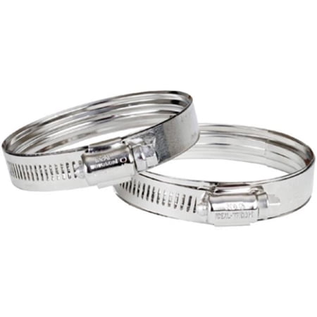 UPC: 0078575921174 | Ideal & Tridon 372150020053 20 in. Stainless Steel Smartseal Clamp – Pack of 10
