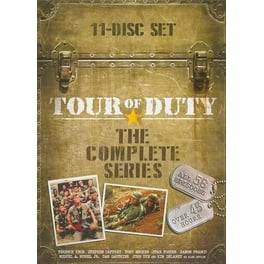 その他 Tour of Duty: Complete Second Season [DVD] [Import] Amazon.com: Tour of Duty - The Complete Second Season