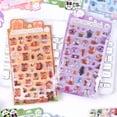 thumbnail image 4 of New 3D Stickers Bonbon Drop Seal Stickers Laptop Decal Stationery Notebook Stickers DIY Scrapbook Sticker Gifts ボンボン ドロップシール, 4 of 6