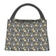 thumbnail image 1 of Fotbe Bulldog Print Bolsa Térmica Portátil con Estampado, Bolsa de Entrega de Alimentos Aislada, Bolsa Reutilizable de Gran Capacidad para Comidas y Supermercado, 1 of 6