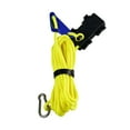 thumbnail image 1 of W-243 Yellow Outdoor Wind Rope Light Design Camping Tent Night Ambient Glow Safety Performance Gear, 1 of 4