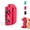 Red, variant on Automatic Fishing Knot Tying Tool, Electric Lure GT Knotter and Hook Tier Machine, Fishing Gift, 2026 Upgraded