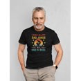 thumbnail image 2 of I Keep All My Dad Jokes in a Dad-a-Base Shirt Computer Science Dad Shirt Fathers Day 2026 Gift for Programmer Dad, 2 of 6