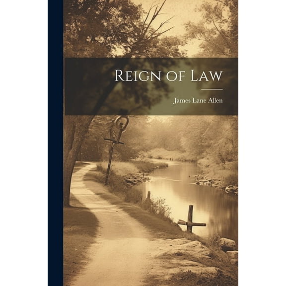 Reign of Law (Paperback)