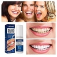 thumbnail image 3 of Tooth Paint, Tooth Polish Uptight White, Instant Whitening Paint For Teeth, 3 of 5