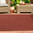 thumbnail image 5 of Superior Braided Indoor/ Outdoor Area Rug, 8' x 10', Fog Green, 5 of 7