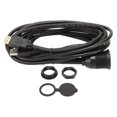 thumbnail image 1 of Flush Mount Extension Cable Dual Ports USB3.0 High Definition Multimedia Interface Cable, 1 of 5