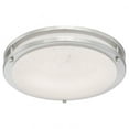 thumbnail image 5 of Access Lighting LED Flush Mount in Chrome Color, 5 of 6