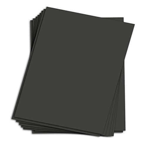 25 Per Pack. 3 x 5 Cardboard Medium Weight Chipboard Sheets Chipboard 