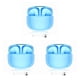 thumbnail image 5 of Seitruly Auricular Auricular compatible con Bluetooth Auricular de llamada manos libres Azul Type1 NO1, 5 of 6