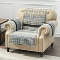 thumbnail image 2 of Barefoot Bungalow  Gold Rush Armchair Protector Sunset, 2 of 5