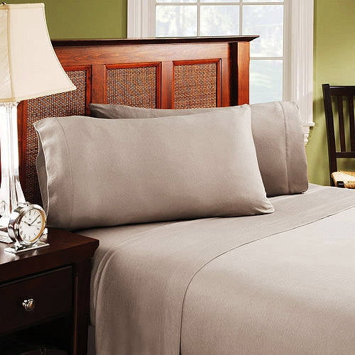 Luxury Modal Cotton Jersey Knit Sheet Set