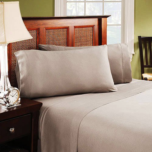 Luxury Modal Cotton Jersey Knit Sheet Set