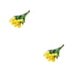 thumbnail image 3 of Tulipanes Simulados Yuarrent 10 Bolsas Decoración Amarillo 2Conjunto, 3 of 6