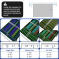thumbnail image 5 of ModFusion 3-Drawer Locking Filing Cabinet – Metal Storage with Anti-Tilt Design for Hanging Files, Letter, Legal & A4 Sizes, White, 5 of 10