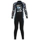 thumbnail image 4 of Traje de buceo de una pieza para niños Sunnimix Negro L, 4 of 4
