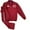Maroon, variant on Men's Sports International Concept champion Designer Tracksuit Jogging Outfit