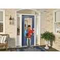 thumbnail image 4 of Schlage Camelot Satin Nickel Encode Wi-Fi Smart Door Lock with Alarm, 4 of 8