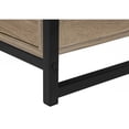 thumbnail image 5 of Monarch Specialties Tv Stand, 48 Inch, Console, Living Room, Bedroom, Brown Laminate, 5 of 11