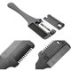 thumbnail image 2 of Combate de corte de pelo de doble cara compatible con corte y peine de pelo Afortunado Sencillez, 2 of 5