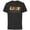 Black, variant on Disney Mickey Mouse Christmas I’ve Been Good This Year - Short Sleeve Cotton T-Shirt for Adults - Customized-Black