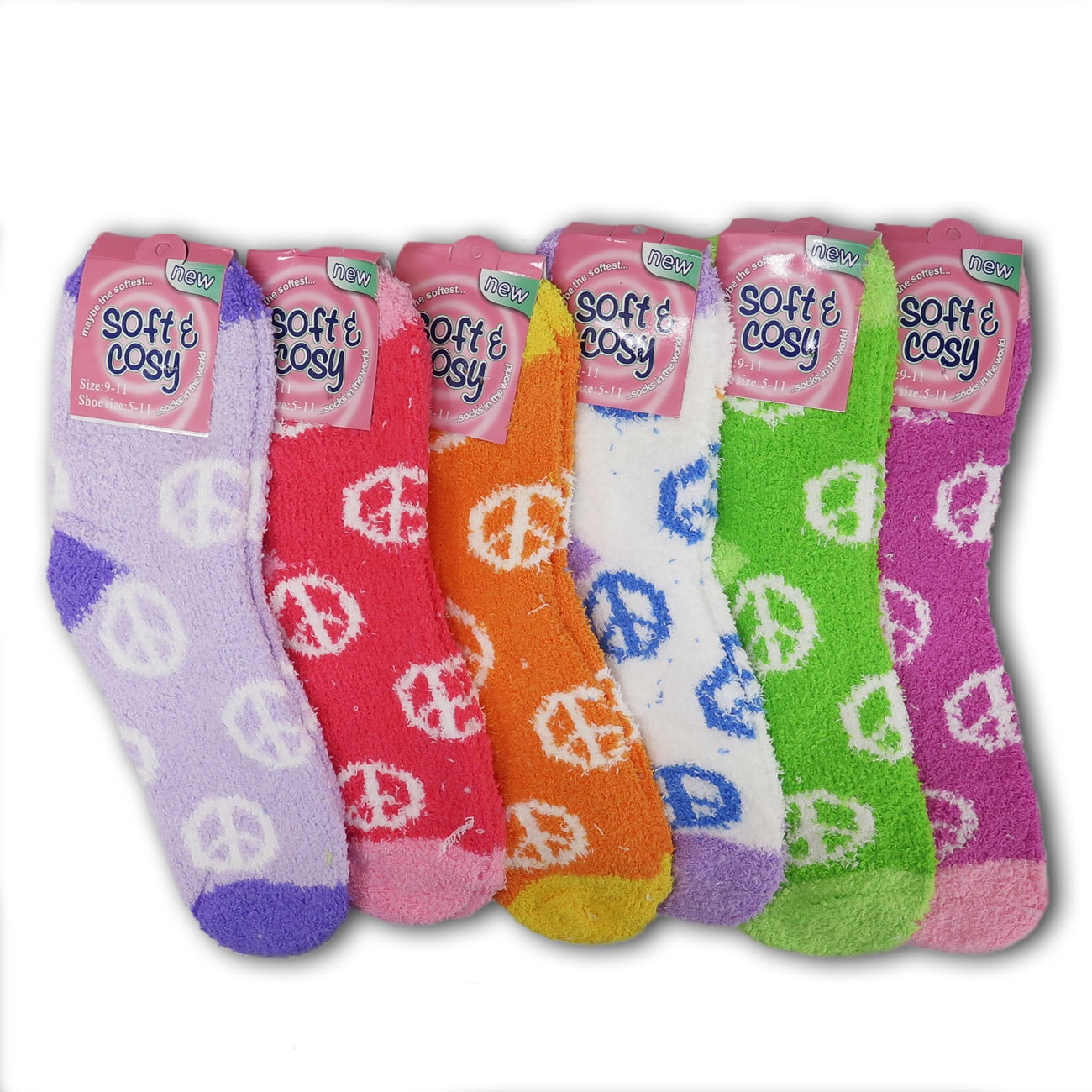 women's colorful socks