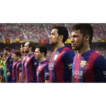 Pre-Owned - FIFA 16, Electronic Arts, PlayStation 4, 014633734546