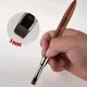 thumbnail image 4 of Pincel para pintar Gel de madera, arte de uñas para extensión de punta de Gel, accesorio de constructor acrílico, pinceles para decoración de uñas, cepillo para uñas de Gel UV para manicura, 4 of 5