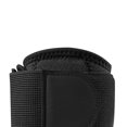 thumbnail image 2 of Correa de soporte para codo ajustable, codera de tenis de nailon (negro), 2 of 5