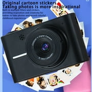 Digital Camera Clearance, Childrens Digital Camera Holiday Gift High-definition Front And Rear Shot 2000w Mini 2.0 Inch Video Camera Can Take Pictures