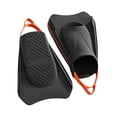 thumbnail image 3 of amagogo 2 Fins, Freediving Equipment, Practical, Non-slip, Lightweight Swim Fins, Short M, 3 of 10