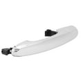 thumbnail image 3 of Automotive Exterior Door Handles, Rear Left Electroplated Outer Door Handle Exterior Door Handle Car Door Handle with Door Handle Cap 826512P010 836522P010, 3 of 7