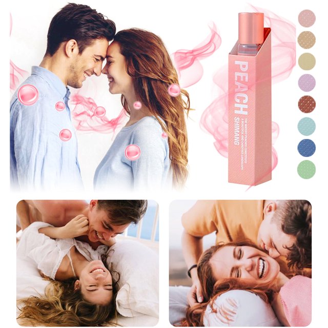 Perfume De Acción Prolongada Para Mujeres, Perfume De Feromona Perfume Spray Corporal, Adecuado Para San Valentín, Fiestas, Festivales De Música 10 Ml