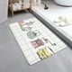 thumbnail image 1 of Xihbxyly dia del primer ministro Alfombrilla de baño superabsorbente de secado rápido, alfombrillas antideslizantes para puerta de baño, 1 of 5