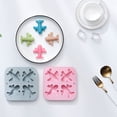 thumbnail image 3 of Molde decorativo para pasteles Billuyoard 2 pack/lote Molde de avión Silicona Antiadherente 2 moldes, 3 of 6