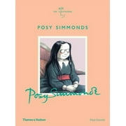 Illustrators: Posy Simmonds (the Illustrators) (Hardcover)