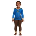 thumbnail image 4 of Paw Patrol Toddler Boy Uniform Snug-Fit Pajama Set, 2-Piece, Sizes 12M-5T, 4 of 5
