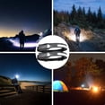 thumbnail image 6 of Rechargeable Headlamp 6 count, 230?Beam Headlamp for Adults, 6 Mode Camping & Spotlight, Motion Sensor, Lightweight Headlights Flashlight, 6 of 6