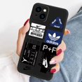 thumbnail image 1 of Funda De Silicona Suave Para El Teléfono Honor X6 X7 X8 X7A X8A Carcasa Logotipo De Moda, 1 of 4