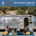 thumbnail image 2 of Alfombra de camping CGEAR RV, 244 x 427 cm, sin arena, para exteriores, 2 of 8