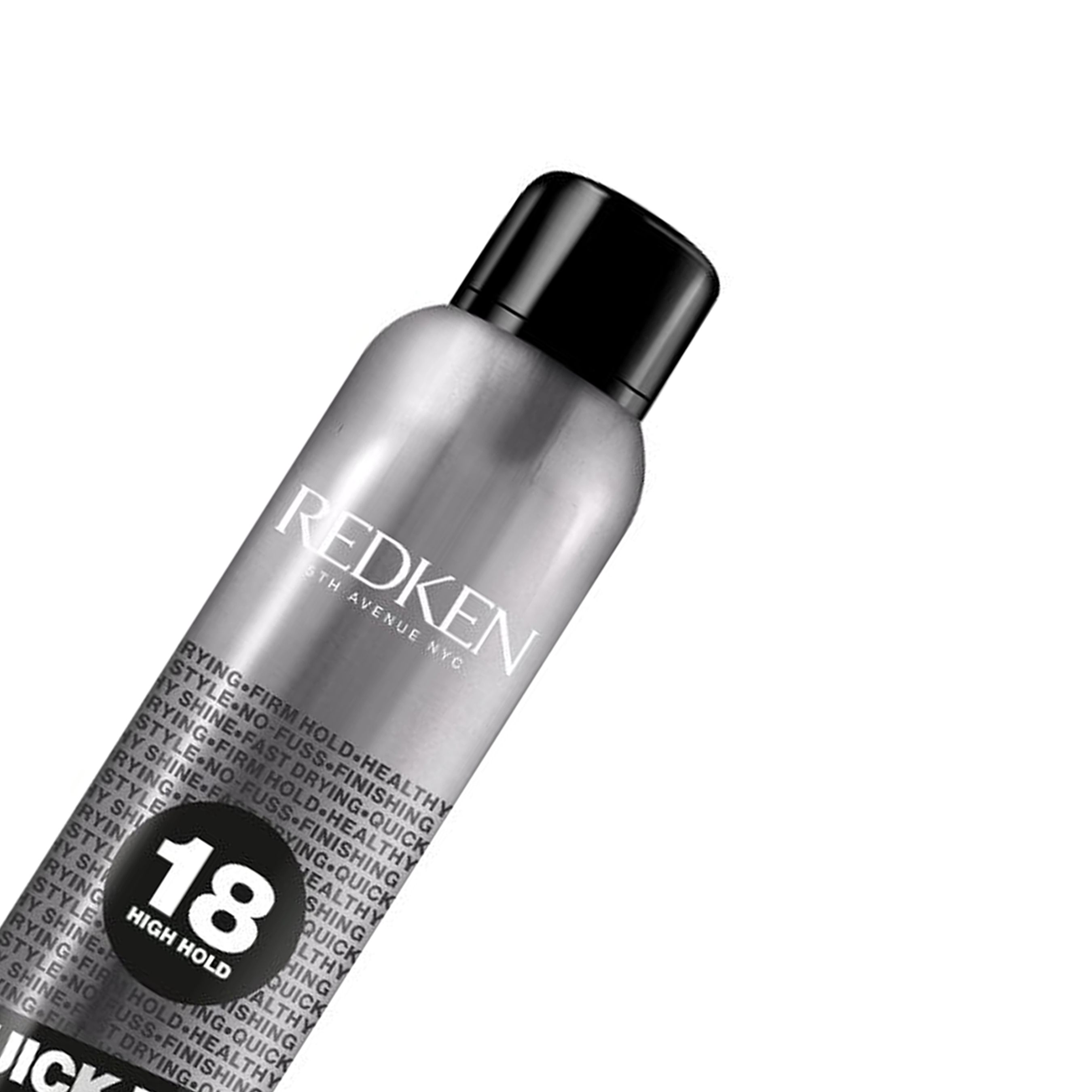 REDKEN QUICK DRY 18 INSTANT FINISHING HAIRSPRAY 9.8 OZ - image 5 of 5