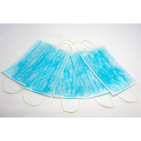 High Five Disposable Surgical Face Masks, 50ct